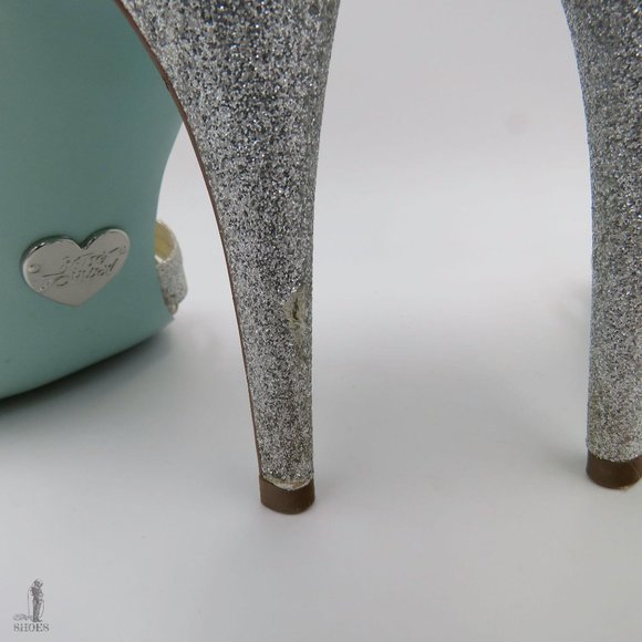 Blue by Betsy Johnson Dress Pump 7 - Picture 10 of 12